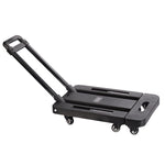 Folding Hand Truck Heavy Duty Foldable Luggage Cart