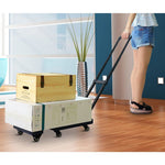 Folding Hand Truck Heavy Duty Foldable Luggage Cart