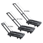 Folding Hand Truck Heavy Duty Foldable Luggage Cart