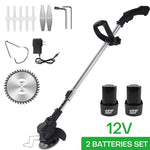 Electric Cordless Grass String Trimmer