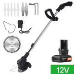 Electric Cordless Grass String Trimmer