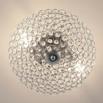 back of 12" 2-Light Elegant Ceiling Light