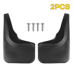 2PC Heavy Duty Car Mud Flaps Splash Guards - BCBMALL