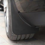 2PC Heavy Duty Car Mud Flaps Splash Guards - BCBMALL