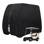 4 Passenger Golf Cart Cover