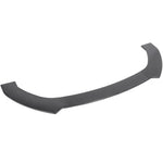 Carbon Fiber of Universal Front Bumper Lip Trim to Fit