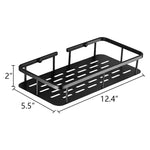 Aluminum Bathroom Organizer - BCBMALL