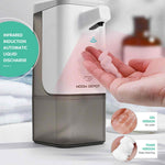 feature of 600ml Automatic Gel/Foam Soap Dispenser