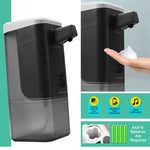 600ml Automatic Foam Soap Dispenser