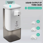 3 gears of 600ml Automatic Gel/Foam Soap Dispenser