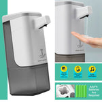 600ml Automatic Gel Soap Dispenser