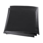 Black Billiard Pool Table Cover