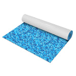 Boat Decking Mat blue