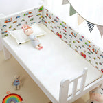 cars of Breathable Cradle Crib Bumper