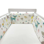 Breathable Cradle Crib Bumper