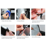 Car Door Edge Guard - BCBMALL