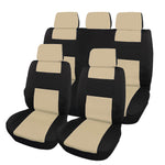 Car Front Back Seat Covers - BCBMALL