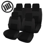 Car Front Back Seat Covers - BCBMALL