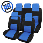 Car Front Back Seat Covers - BCBMALL