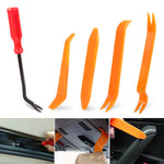 Car Trim Removal Panel Fastener Tool Kit