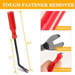 Size of the fastener remover of the Car Trim Removal Panel Fastener Tool Kit