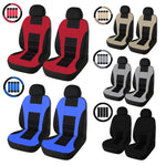 Full Set Car Seat Covers - BCBMALL