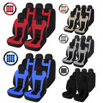 Full Set Car Seat Covers - BCBMALL