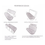 Full Set Car Seat Covers - BCBMALL