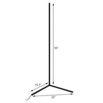 Corner Floor Lamp - BCBMALL