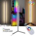 Corner Floor Lamp - BCBMALL