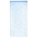 Crystal Beaded String Curtain - BCBMALL