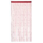 Crystal Beaded String Curtain - BCBMALL