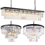 Crystal Ceiling Light Chandelier