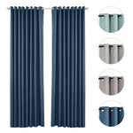 Curtains Panels, 2Pcs - BCBMALL