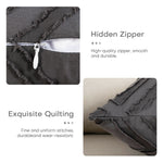 features of Cushion Cover Pillowcase, 2pcs