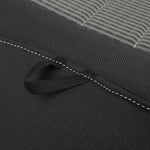 Driver Bottom Cloth Seat Cover for 09-12 Dodge Ram detail