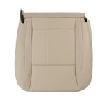 Driver Bottom Seat Cover for 06-09 Dodge Ram beige