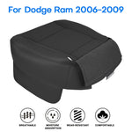 Driver Bottom Seat Cover for 06-09 Dodge Ram