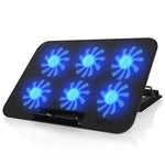 Dual USB Cooling Pad - BCBMALL