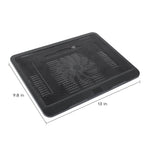 Dual USB Cooling Pad - BCBMALL