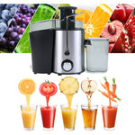 Electric Fruit Vegetable Extractor - BCBMALL