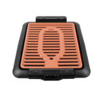 display of Electric Griddle BBQ Grill