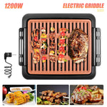 Electric Griddle BBQ Grill