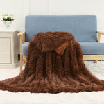 Faux Fur Blanket - BCBMALL