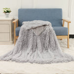 Faux Fur Blanket - BCBMALL