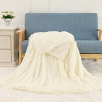 Faux Fur Blanket - BCBMALL