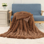 Faux Fur Blanket - BCBMALL