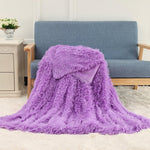 Faux Fur Blanket - BCBMALL