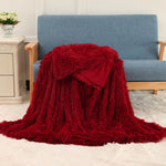 Faux Fur Blanket - BCBMALL