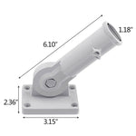 Flag Pole Bracket - BCBMALL